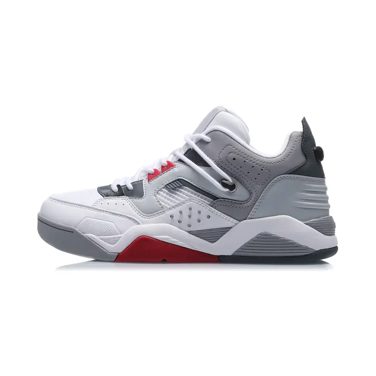 China Hot Selling Custom Brand Design Professional Anti Slip Cheapest Basketball Shoes