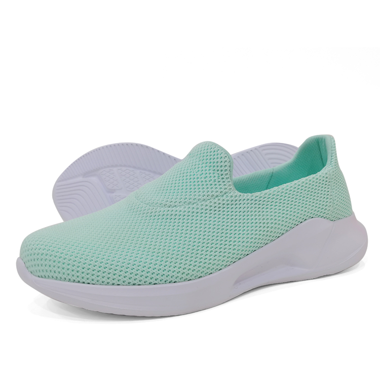 High Quality Women Men Casual Running Shoes Knit Shoes Ladies Sneakers Fashion Casual Shoes