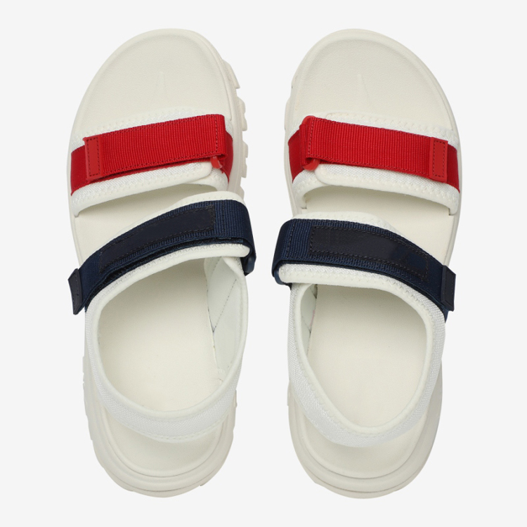 China OEM ODM Service Custom Logo Summer Causal Shoes Sandalias Women Fashion Platform Sandals